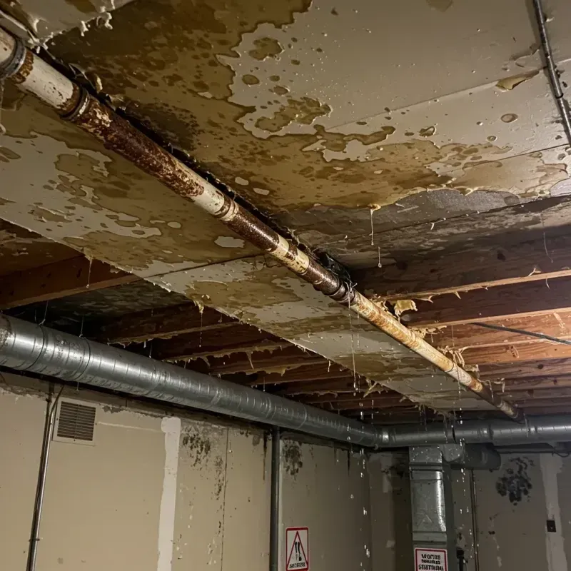 Ceiling Water Damage Repair in Linthicum, MD